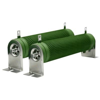 High Power 500 Watt Wirewound Variable Resistor eramic Tube and ±5% Tolerance