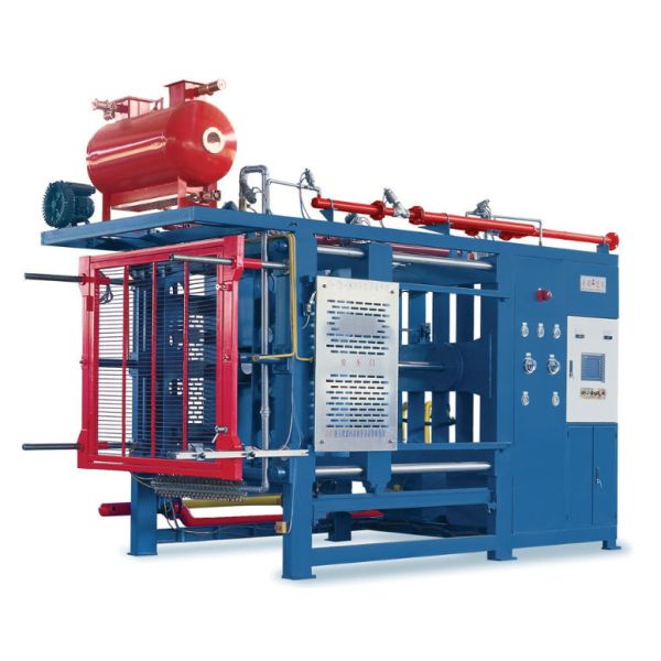 EPS foam box Shape Molding Machine