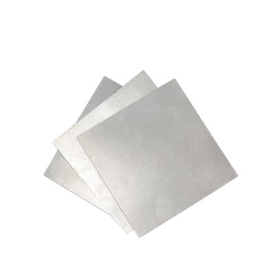 5mm - 200mm GR1 GR2 GR5 G12 Titanium Clad Plate ASTM F136 Rectangular Polished Sandblasted For Aerospace