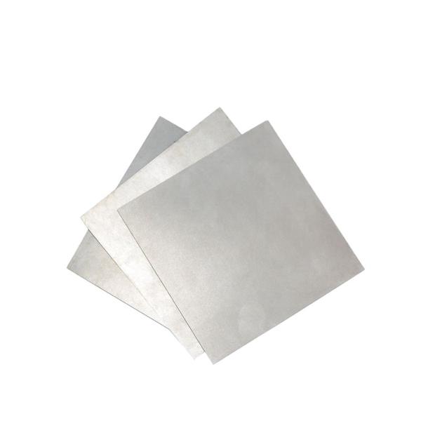 5mm - 200mm GR1 GR2 GR5 G12 Titanium Clad Plate ASTM F136 Rectangular Polished Sandblasted For Aerospace