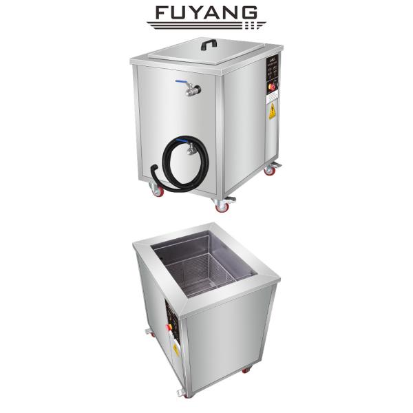 108L 3000W Grande Limpeza Industrial Ultrassônica Material de aço inoxidável SUS304