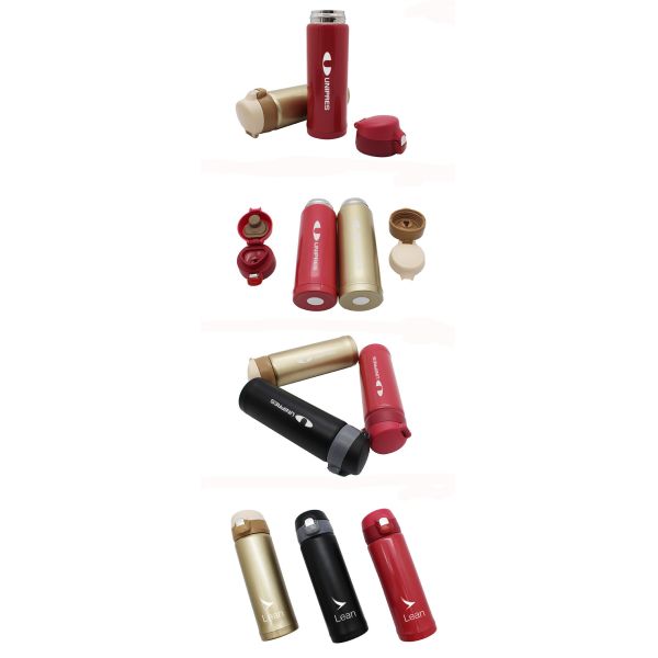 Promotional Stainless Steel Moisturizing Cup 400ml Logo Customized