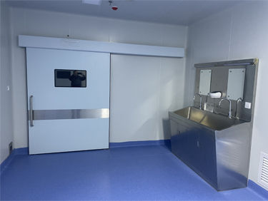 Stainless Steel Hospital Hand Washing Sink medical hand wash sink