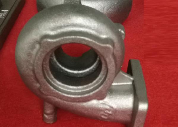 Custom OEM Grey Cast Iron Casting Pump FC250 GG25 HT250 Material