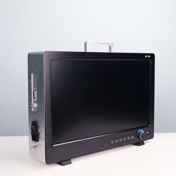 Portable Full HD Endoscope Camera For ENT Laparoscopy Hysteroscopy Cystoscopy Surgery Equipment