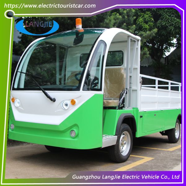 Гостиница 2-местный электрический фургон 48 вольт электрический гольф-бугги для курорта