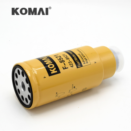 KOMAI Fuel Filters 423-8521 P551010 3222343171 1R0769 9120287 For Excavator Truck