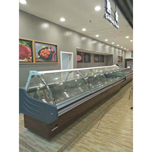 260Л 350Л 440Л сварило тип Н-СТ мульти- Климат замораживателя еды гастронома