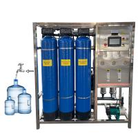 500 Lph Ro Plant 500 Lph Ro System 500 Lph Reverse Osmosis Ro Système d'eau Machine à eau pure pour la douche de boisson Utilisation domestique