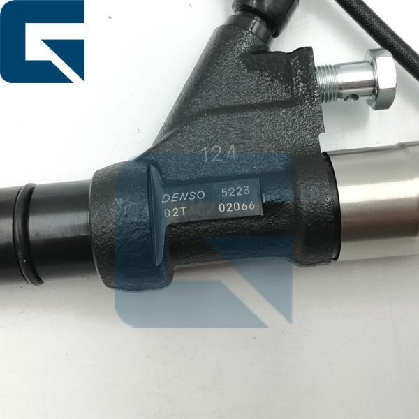 095000-5223 0950005223 Moteur HINO E13C Injecteur de carburant