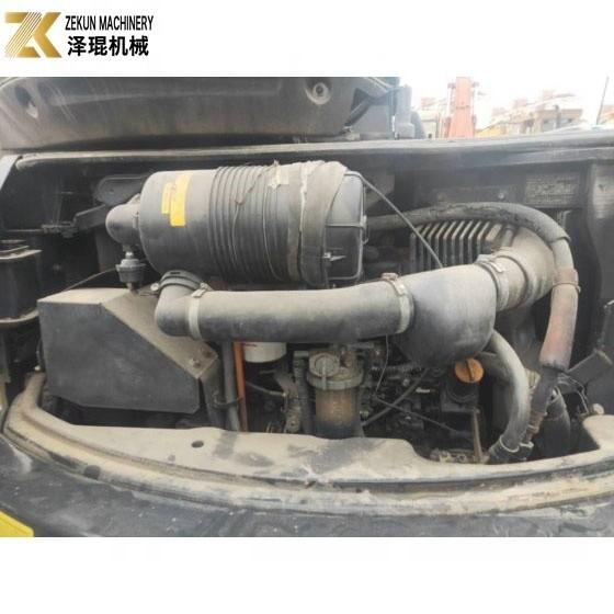 SK55 SK-55 Excavadora Kobelco Usada 5.5T Com Máquina de Motor Original