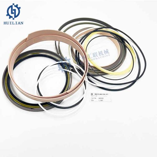 Excavator Arm Cylinder Seal Kit 4407490 4407493 4407491 Bucket Cylinder Oil Seal for EX2500-6
