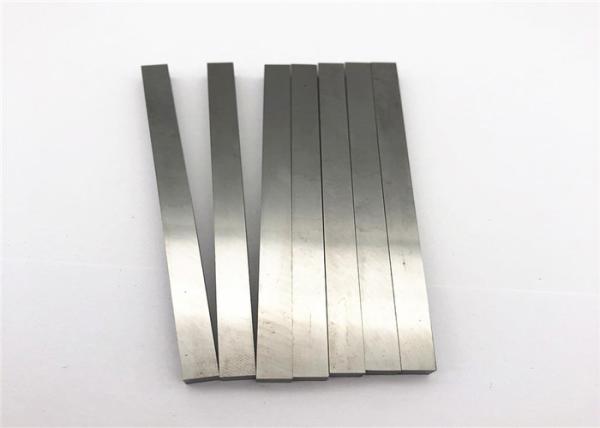 Ground / Blanks Surface Tungsten Carbide Bar Stock High Compressive Strength