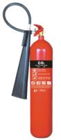 Extincteur sec de CO2 de la poudre 22.5MPa de ccc 2.5m