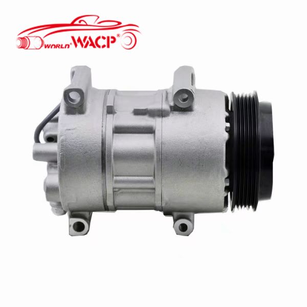12V Car Air Conditioner Compressor OEM A0012309011 For Benz A B W169 W245 2004-2012 Variable Displacement Compressor