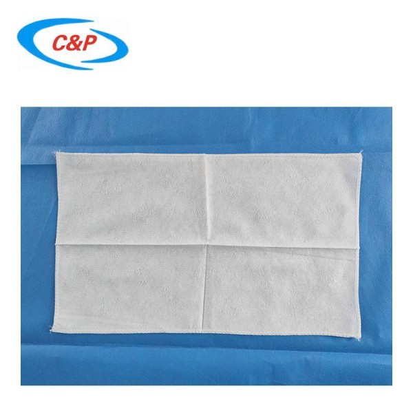Spunlace Nonwoven Operating Room Towels for Sterile Procedures