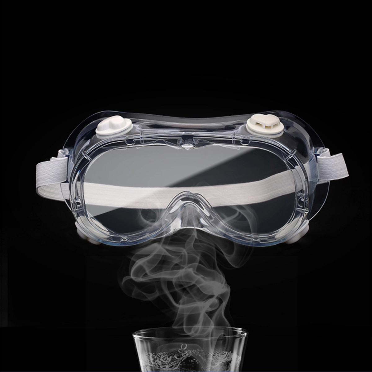 medical safety goggles disposable silicon safety goggles medical