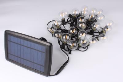 Luzes solares da corda do bulbo G40