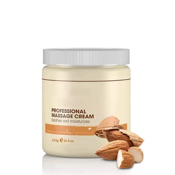 Профессиональный массажный крем для здоровья и красоты кожи