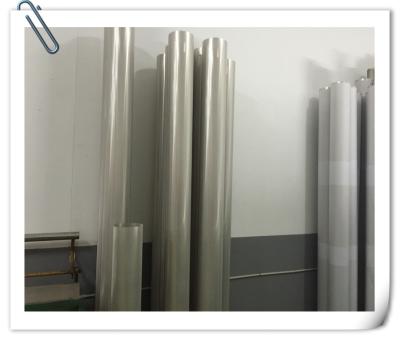 Bear High Temperature Rotary Screen Textile Machinery Spare Parts Nickel Cylinder 165 Mesh