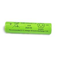 ROSH CE Célula de hidreto de níquel metálico 2600mah 800mah Bateria cilíndrica NiMh AAA