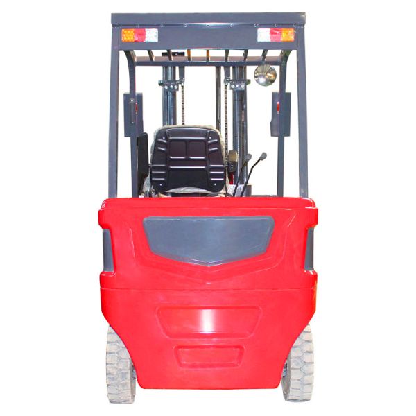 Electric Forklift 1000kg Forklift Manual Pallet Stacker Electric Forklift