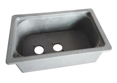 Housing Extruded Aluminum Enclosures Aluminum Casting ASTM AISI Standard High Speed