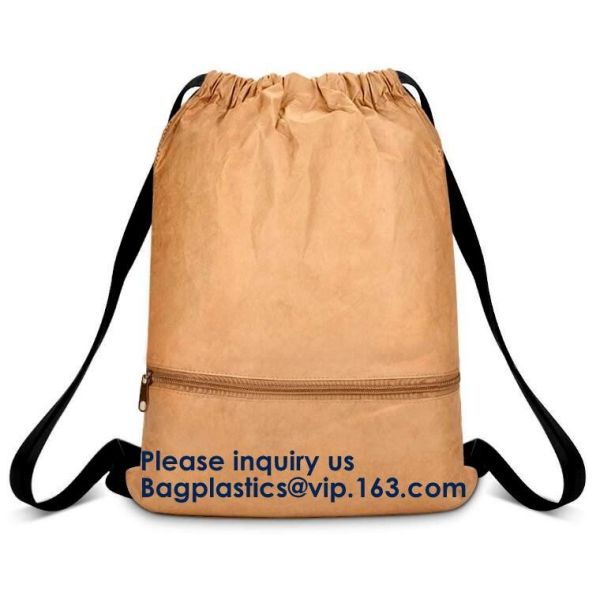 Tyvek Reversible Reusable Shopping Tote Beach Pool Travel Bag Ultra Soft FOLDABLE Material,Reusable Grocery Bag, Easily