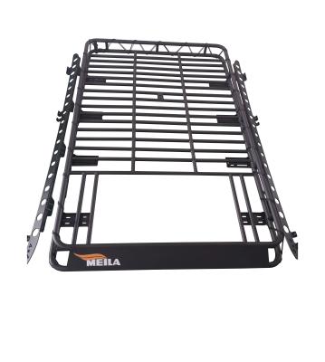 YH-E-023 4x4 Fj150 Fj200 Patrol Lc200 Roof Rack Basket