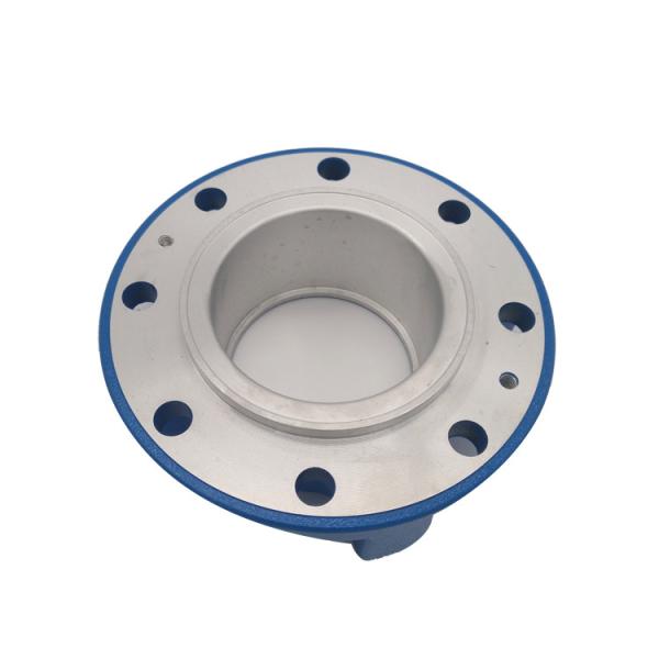 OEM  Aluminium Die Casting Process Motorcycle Spare Parts ISO9001 Approved