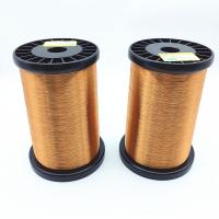 0.3mm 2uew155 Magnet Wire 30 Awg Self Adhesive Hot Air Solderable