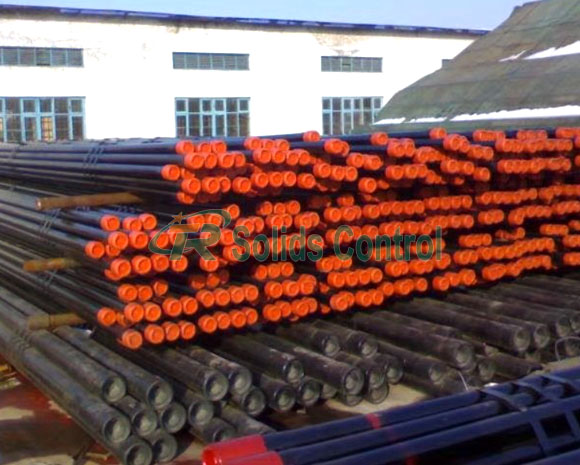 Polished Oilfield Tools Steel Grade K Hollow Sucker Rod