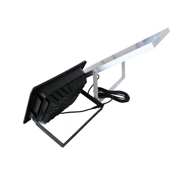 LED Solar Spot Light from 10w to 200w for Parking Lot and Platform with High Quality