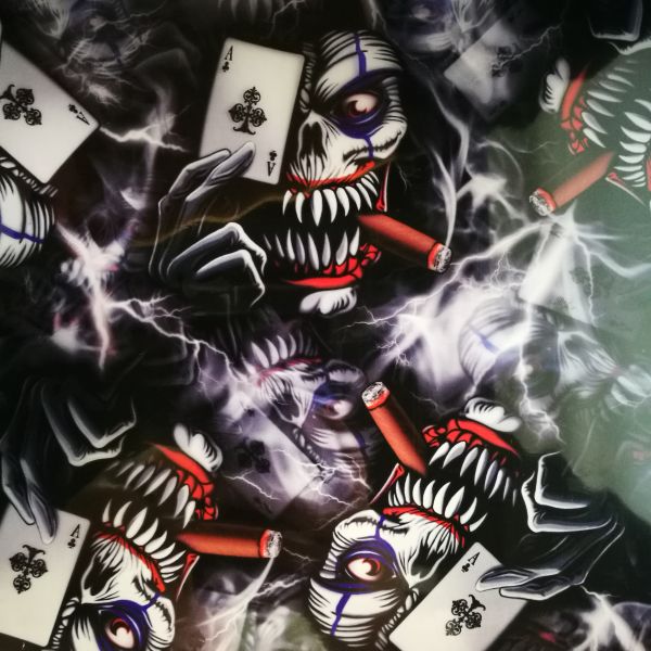 Фильм печатания передачи воды чернил краски ширины INK018 50cm/100cm