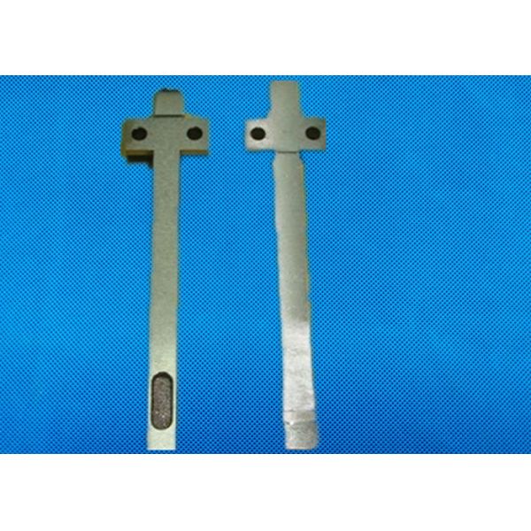 556-L-0010 AIの予備品銀製色のステンレス鋼のチャック ボディ ブラケット