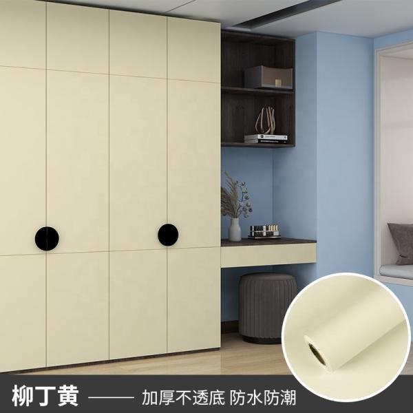 Flexible Wall Decorative Board Heat Insulation PVC Sheet for Interiors and Furniture Decoration Sticker