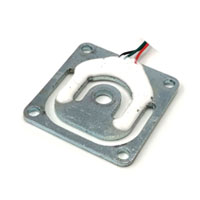 Highly Accurate Full Bridge SC134 Load Cell 50 Kg for Human Weight Measurement on Thin Scales