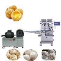 Laminoir automatique de boule du tamarinier Ss304