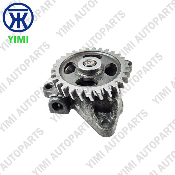 Oem Isuzu Parts Oil Pump Assembly 8-94395564-1 For ISUZU FSR FRR 6HK1 6HH1 Engine 8943955641