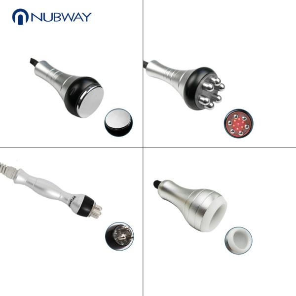 Nubway 80W Chinese Supplier Wholesale Ultrasound Vacuum Rf Cavitation Slimming machine with CE & FDA approval