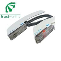 Logotipo personalizado Equipamento médico cirúrgico Subcuticular Absorvente de pele estéril Stapler 35W