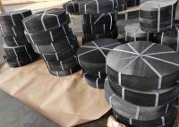 0.01 mm - 5 mm Dia Wire Mesh Filter Disc para a Indústria do Petróleo
