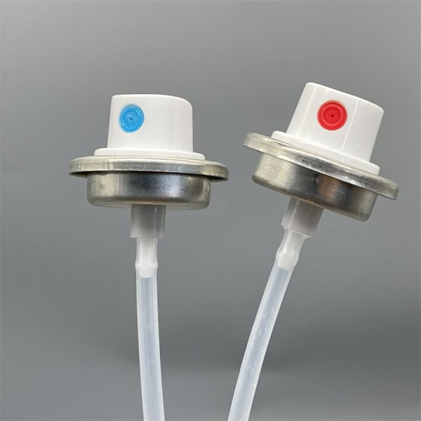 One-Inch Female Aerosol Dispensing Valve for Industrial, Automotive Aerosol Applications 