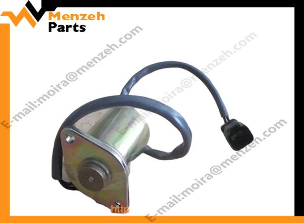 20Y-60-32120 20Y-60-32121 6743-81-9140 Rotary Solenoid Valve Fit PC220-7 PC350-8 PC300-8