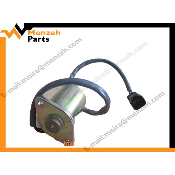 20Y-60-32120 20Y-60-32121 6743-81-9140 Rotary Solenoid Valve Fit PC220-7 PC350-8 PC300-8