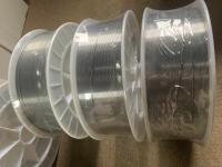 El alambre de metal de aluminio de AlMg 5 Metco AlMg que suelda con autógena los aceros estructurales reactor el automóvil de los recipientes