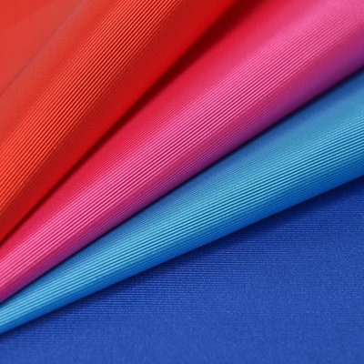 Water Proof Polyester Twill Fabric Gabardine for Workwear Uniform in Customized Color