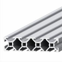 Profilés d'extrusion d'aluminium 20*80 de qualité supérieure, vente directe d'usine, profilés en aluminium à fente en T