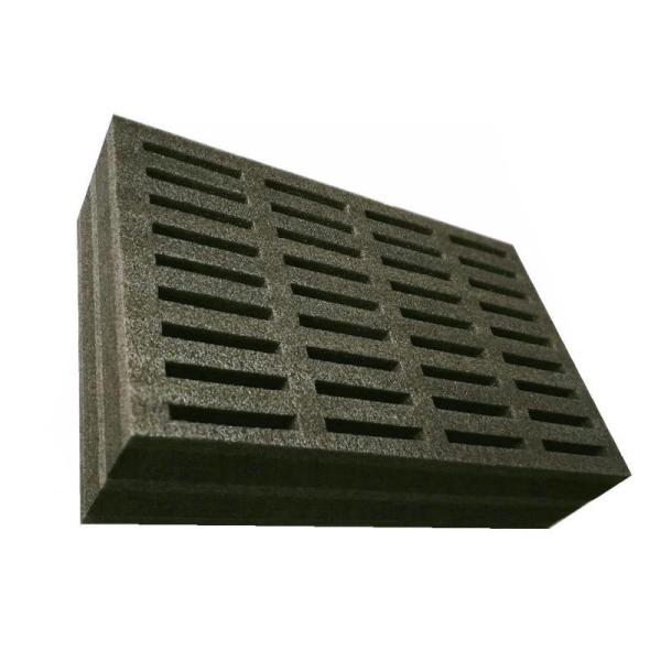 EPE Packaging Foam Inserts Laser Cutting Eco Friendly 20±5kg/m3 Density