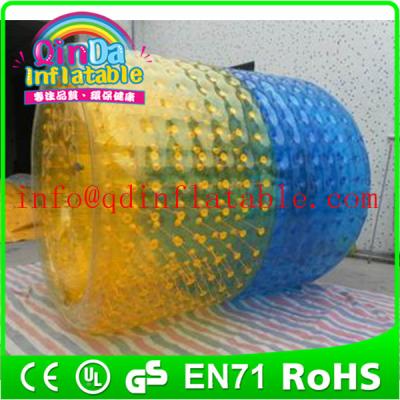 QinDa Inflatable Water Games Inflatable Rolling Ball Walk On Water Roller